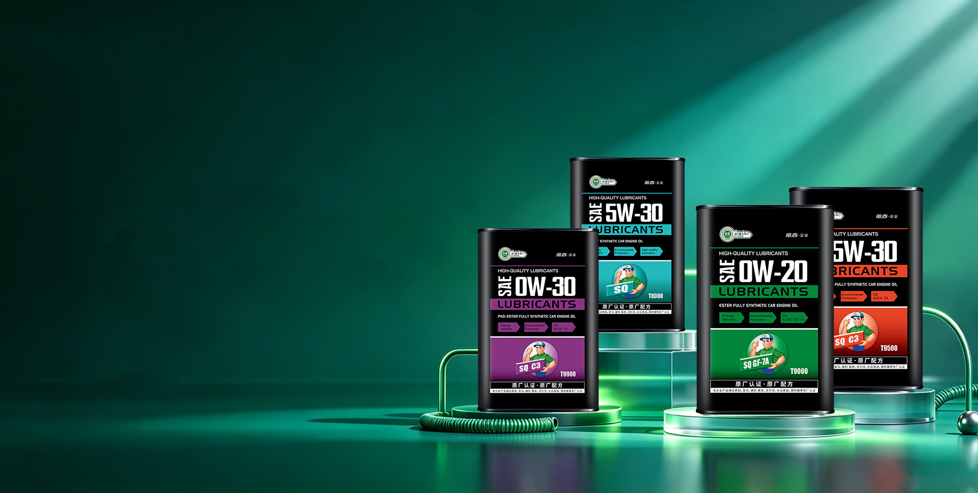 Ribang Lubricants