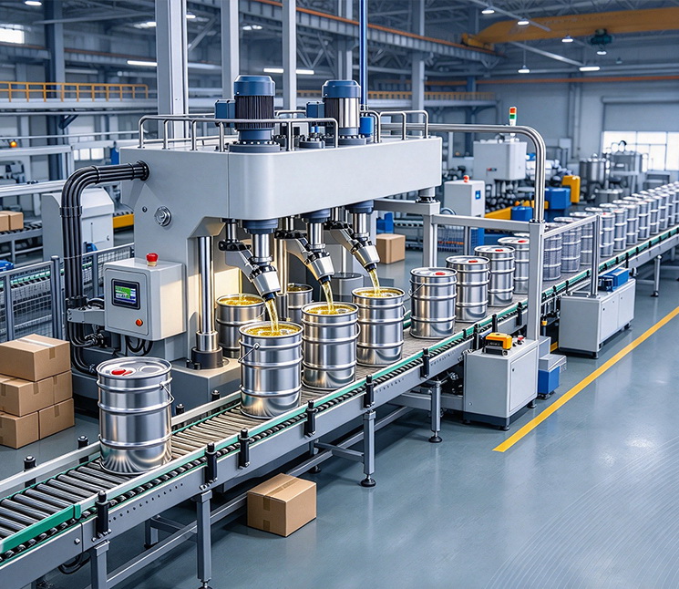 Private Label & OEM Manufacturing