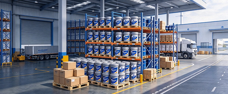 Warehouse